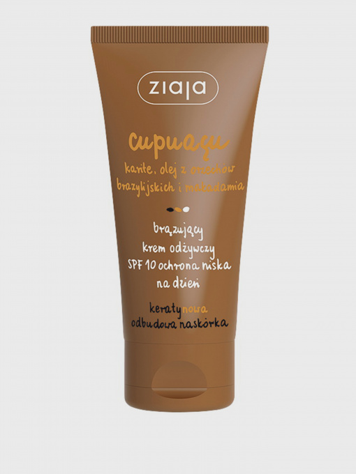 Крем для лица бронзирующий Ziaja модель 5901887035701 Фото