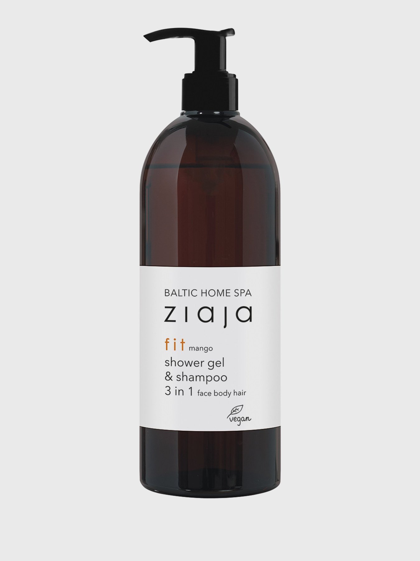 Гель для душа и шампунь Ziaja модель 5901887049197 Фото