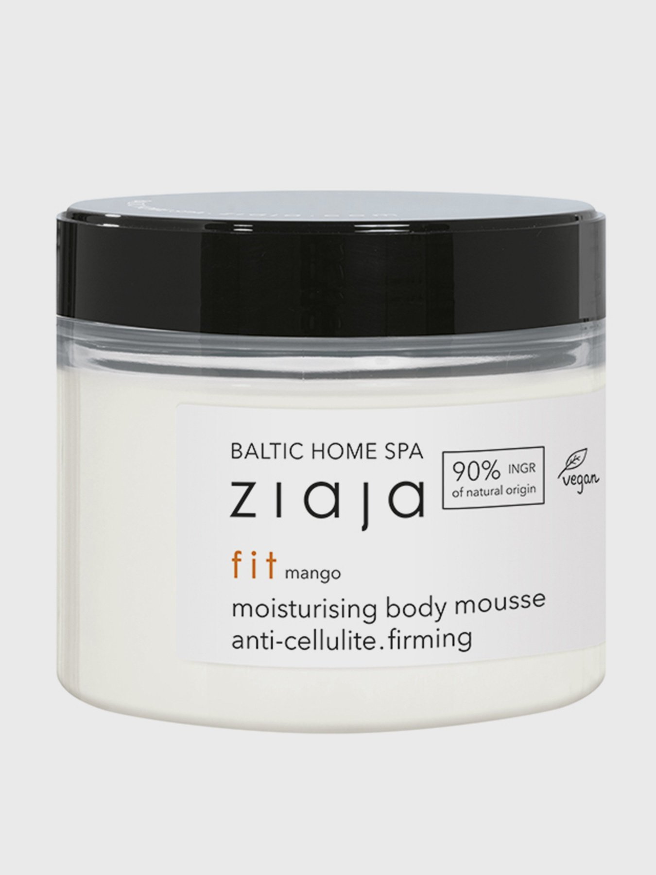 Зволожуючий мус для тіла Baltic Home Spa Ziaja модель 5901887049234 Фото