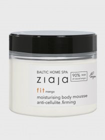 Увлажняющий мусс для тела Baltic Home Spa Ziaja модель 5901887049234 Фото