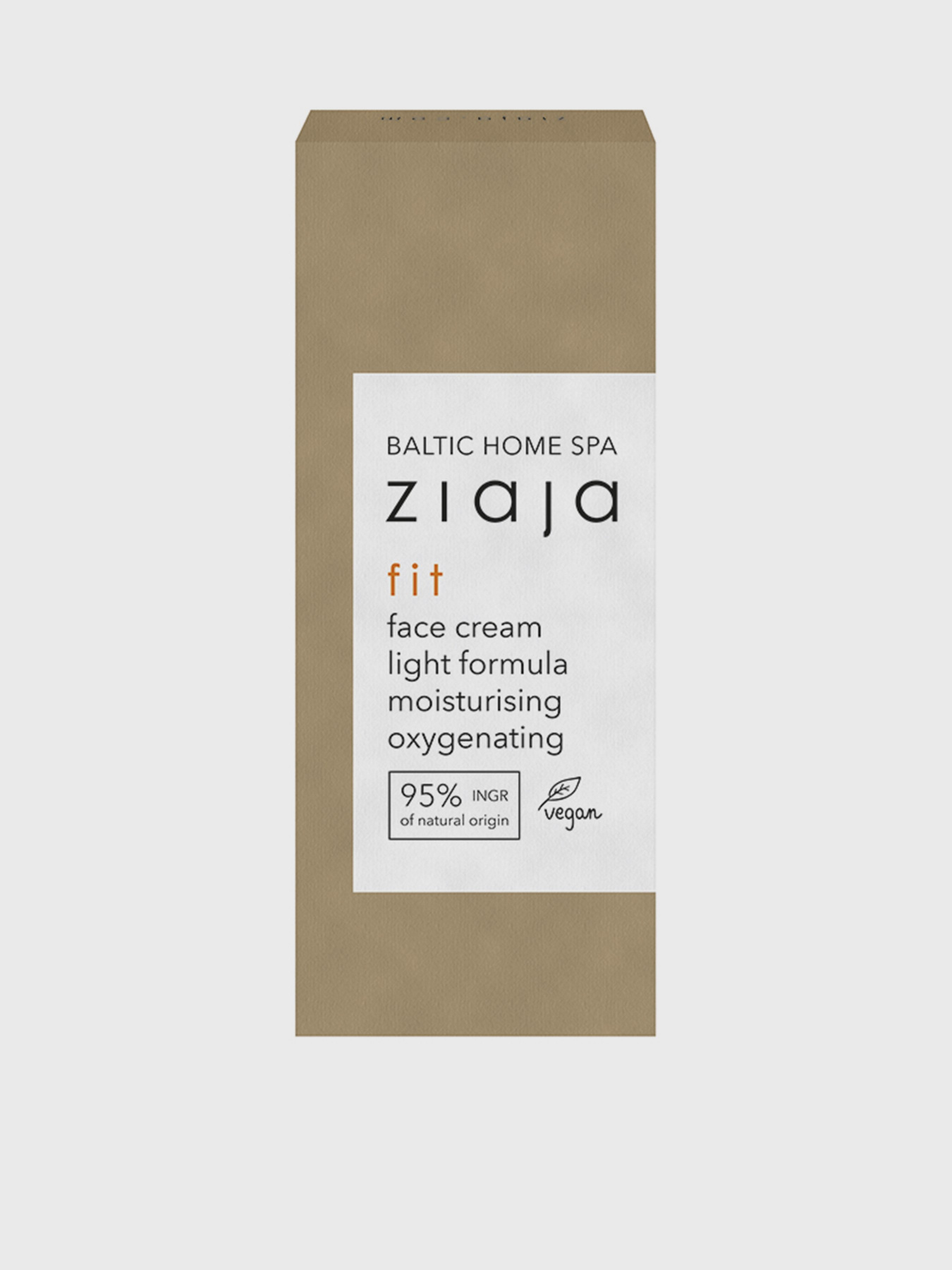 Легкий крем для лица Baltic Home Spa Ziaja модель 5901887049241 Фото