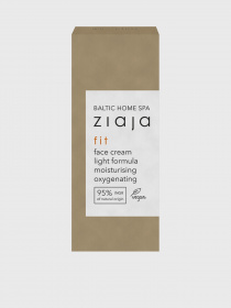 Легкий крем для лица Baltic Home Spa Ziaja модель 5901887049241 Фото