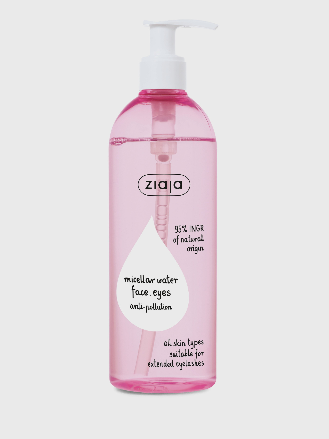 Мицеллярная вода Ziaja модель 5901887050032 Фото