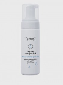 Очищающая пенка для лица Ziaja модель 5901887050056 Фото