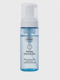 Очищаюча пінка для обличчя Ziaja модель 5901887050063 Фото