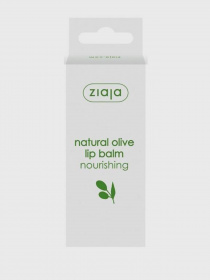 Бальзам для губ Olive Oil Ziaja модель 5901887026211 Фото