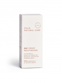 Крем для обличчя Natural Care Ziaja модель 5901887053439 Фото