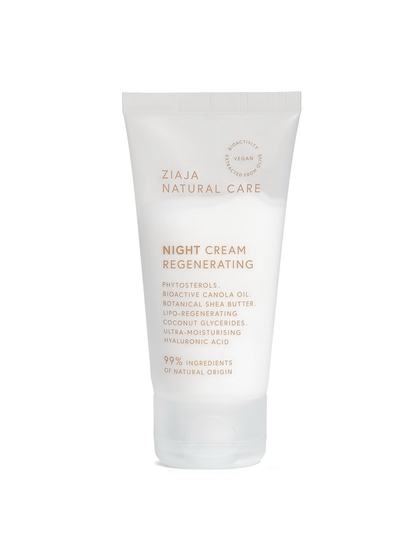 Крем для обличчя Natural Care Ziaja модель 5901887053446 Фото