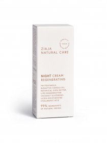 Крем для обличчя Natural Care Ziaja модель 5901887053446 Фото