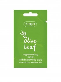 Маска для лица регенерирующая Olive Oil Ziaja модель 5901887931782 Фото