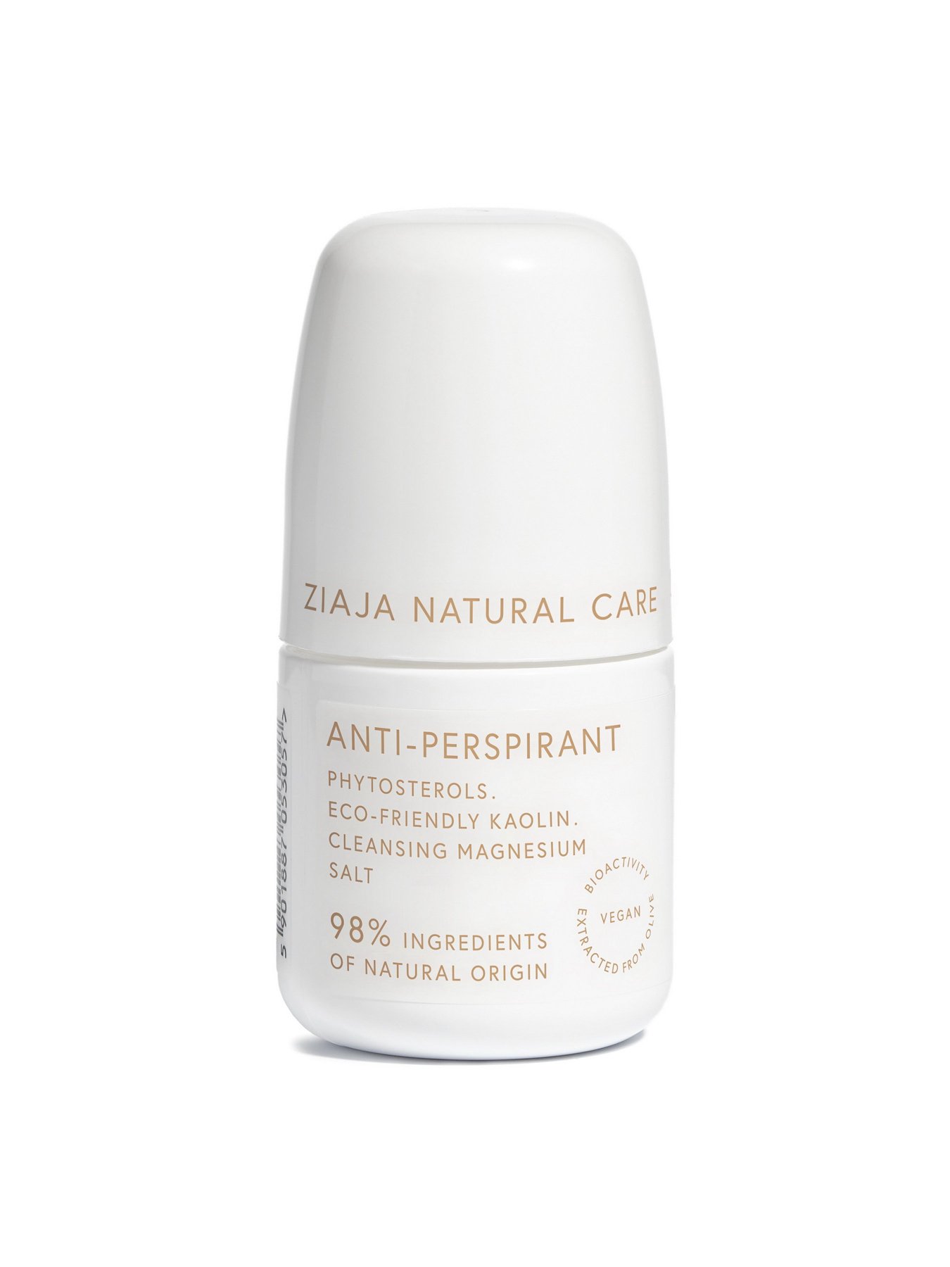 Дезодорант-антиперспірант Natural Care Ziaja модель 5901887053569 Фото