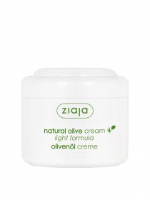 Натуральный оливковый крем Olive Oil Ziaja модель 5901887016953 Фото
