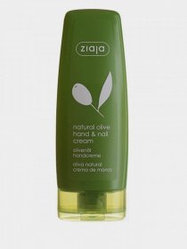 Крем для рук и ногтей Olive Oil Ziaja модель 5901887002123 Фото