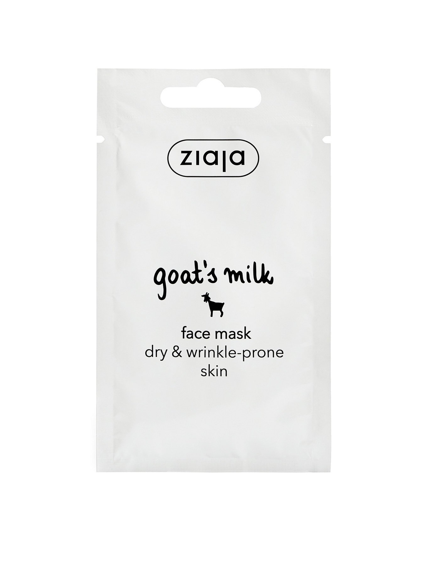 Маска для лица Goat's Milk Ziaja модель 5901887929062 Фото