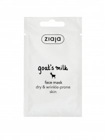 Маска для лица Goat's Milk Ziaja модель 5901887929062 Фото