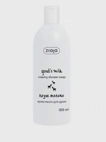 Крем-мыло для душа Goat's Milk Ziaja модель 5901887032267 Фото