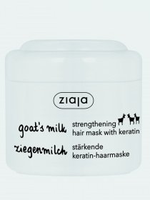 Маска для волосся Goat's Milk Ziaja модель 5901887035435 Фото
