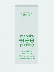 Дневной крем для лица Manuka Ziaja модель 5901887029663 Фото