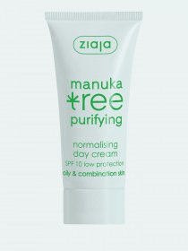 Дневной крем для лица Manuka Ziaja модель 5901887029663 Фото