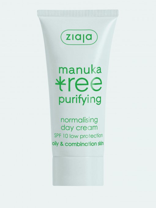 Дневной крем для лица Manuka Ziaja модель 5901887029663 Фото