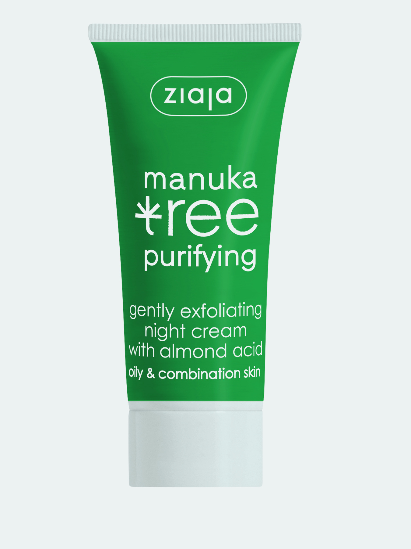 Ночной крем для лица Manuka Ziaja модель 5901887029670 Фото