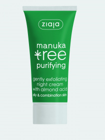 Ночной крем для лица Manuka Ziaja модель 5901887029670 Фото