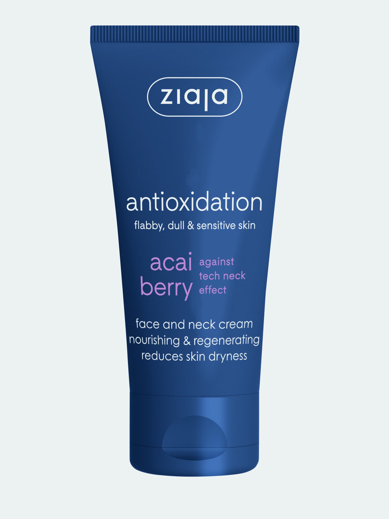 Нічний крем для обличчя Acai Berry Ziaja модель 5901887042273 Фото