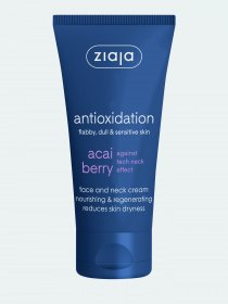 Нічний крем для обличчя Acai Berry Ziaja модель 5901887042273 Фото