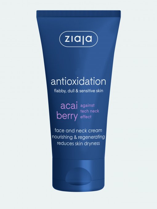 Ночной крем для лица Acai Berry Ziaja модель 5901887042273 Фото