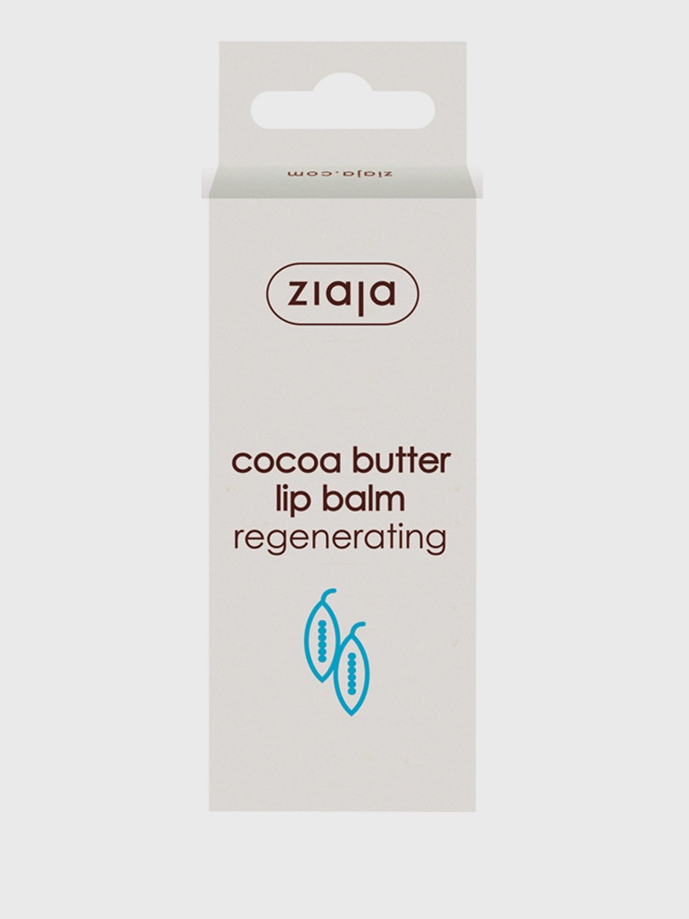 Бальзам для губ Cocoa Butter Ziaja модель 5901887032144 Фото
