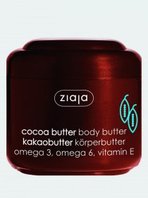 Масло для тела Cocoa Butter Ziaja модель 5901887007999 Фото