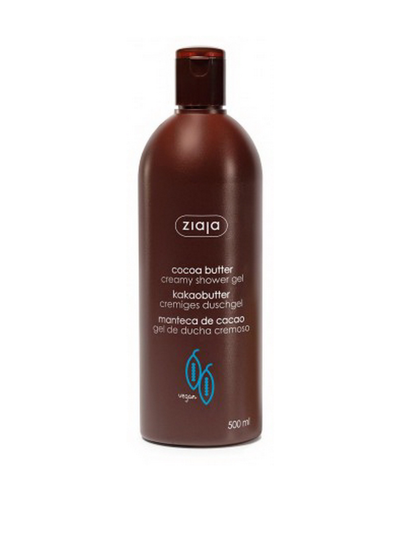 Разглаживающий шампунь Cocoa Butter Ziaja модель 5901887027744 Фото