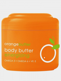 Тонизирующее масло для тела Orange Butter Ziaja модель 5901887016212 Фото