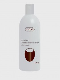 Крем-мыло для душа Coconut Ziaja модель 5901887018919 Фото