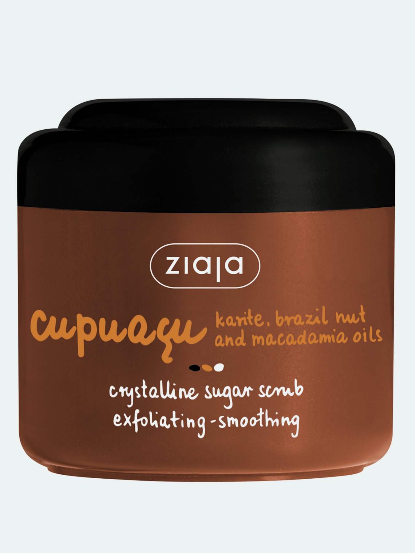 Кристаллический сахарный скраб Ziaja модель 5901887040170 Фото