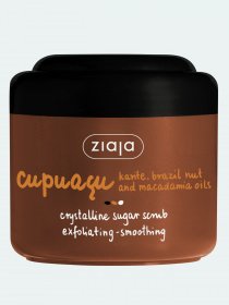 Кристаллический сахарный скраб Ziaja модель 5901887040170 Фото