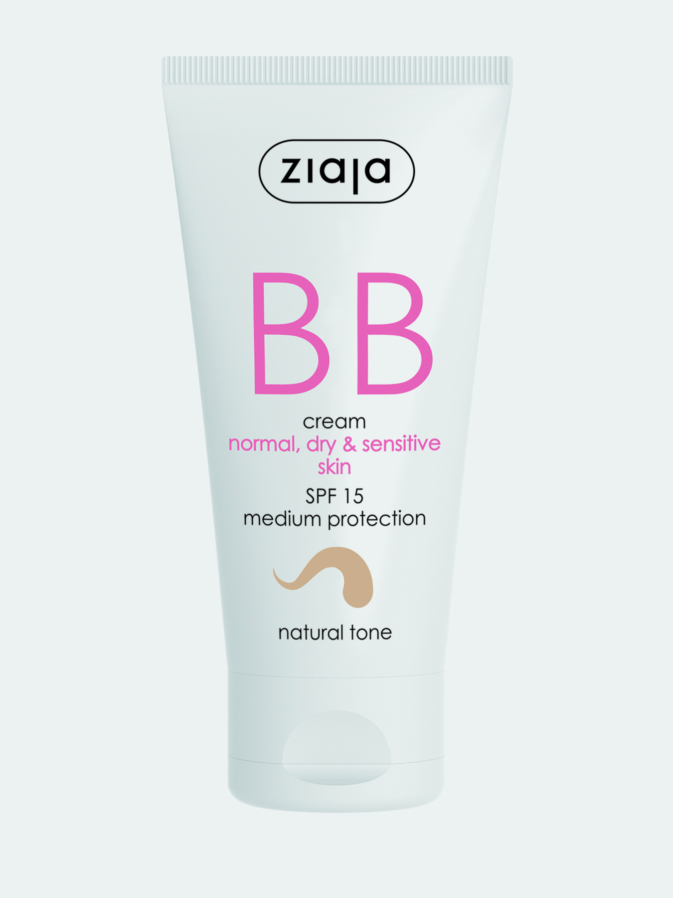 ВВ Крем SPF 15 Ziaja модель 5901887038368 Фото