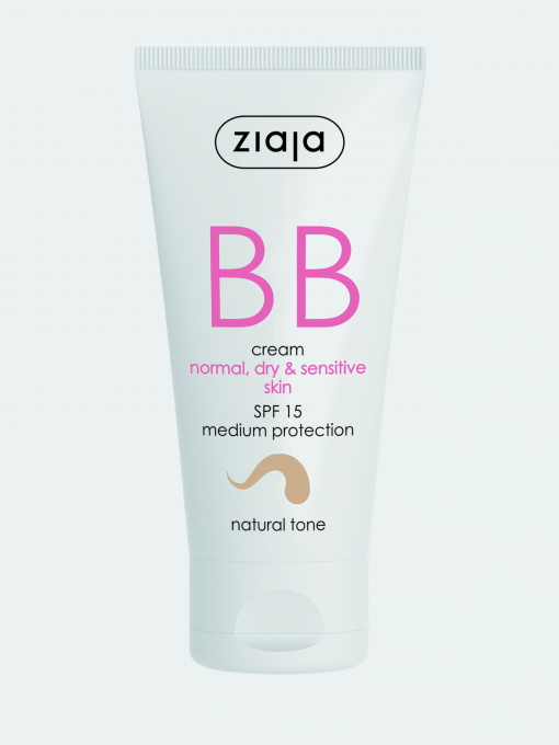 ВВ Крем SPF 15 Ziaja модель 5901887038368 Фото