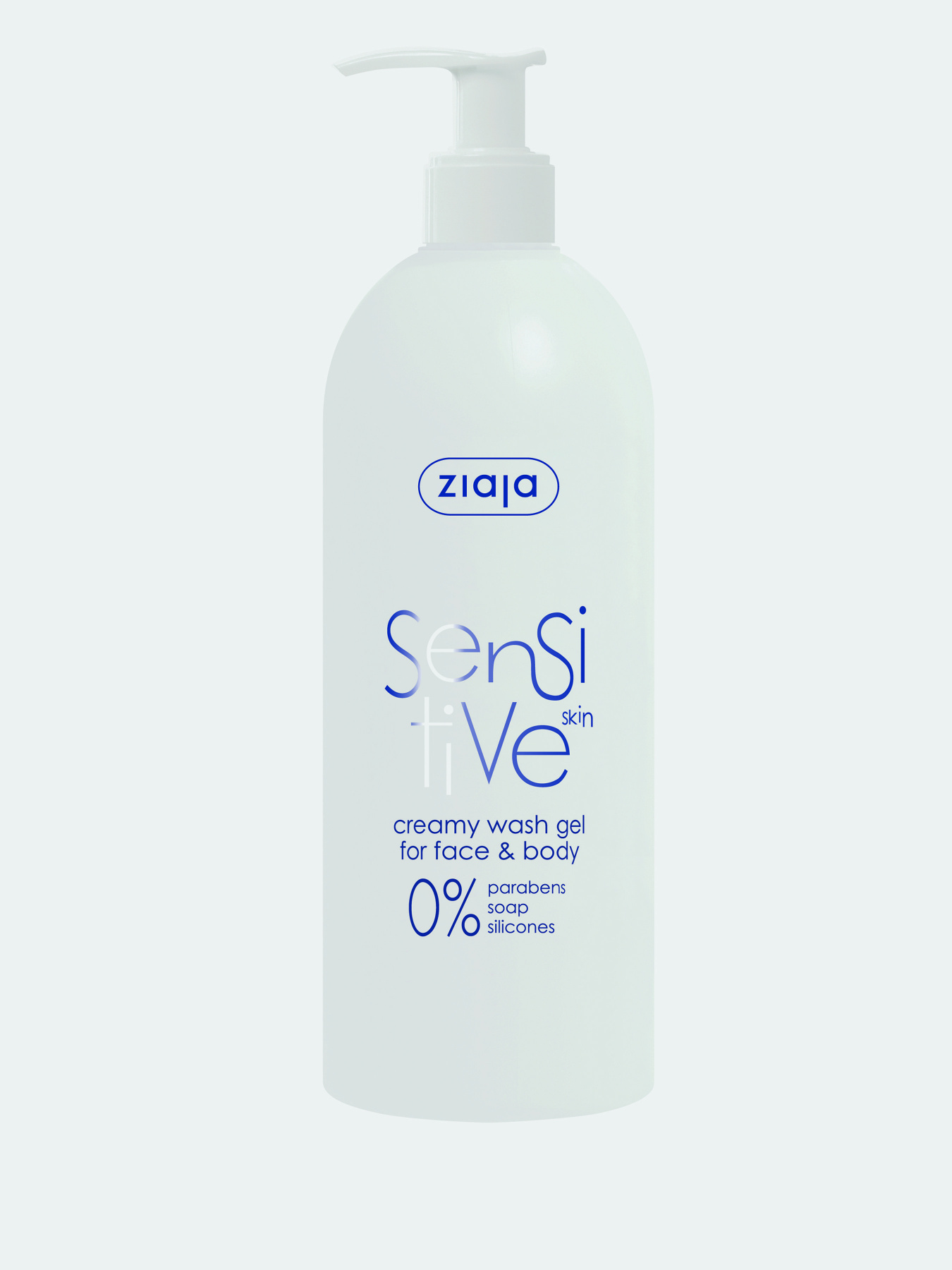 Гель для мытья лица и тела Ziaja модель 5901887006947 Фото