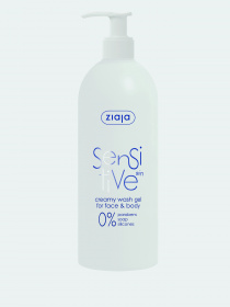 Гель для мытья лица и тела Ziaja модель 5901887006947 Фото