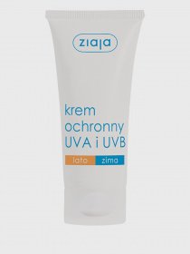 Крем захисний UVA та UVB Ziaja модель 5901887020493 Фото