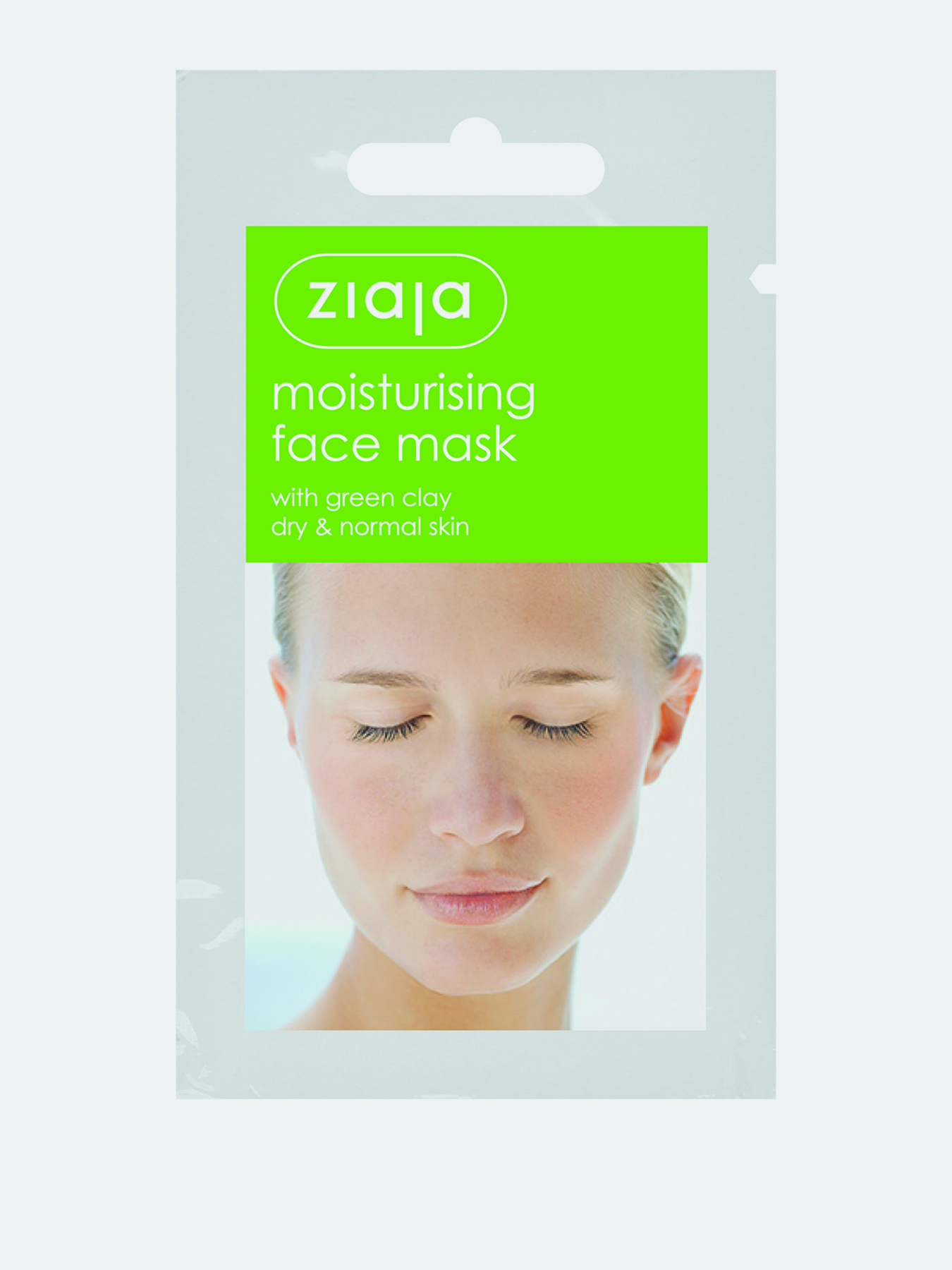 Глиняная маска для лица Ziaja модель 5901887942450 Фото