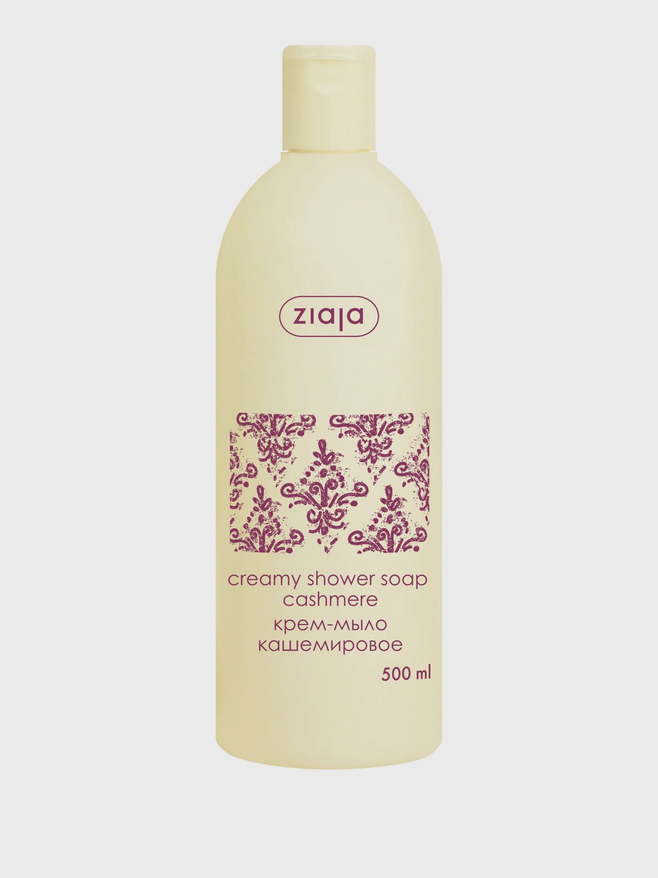 Крем-мыло для душа Cashmere Ziaja модель 5901887036654 Фото