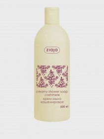 Крем-мыло для душа Cashmere Ziaja модель 5901887036654 Фото