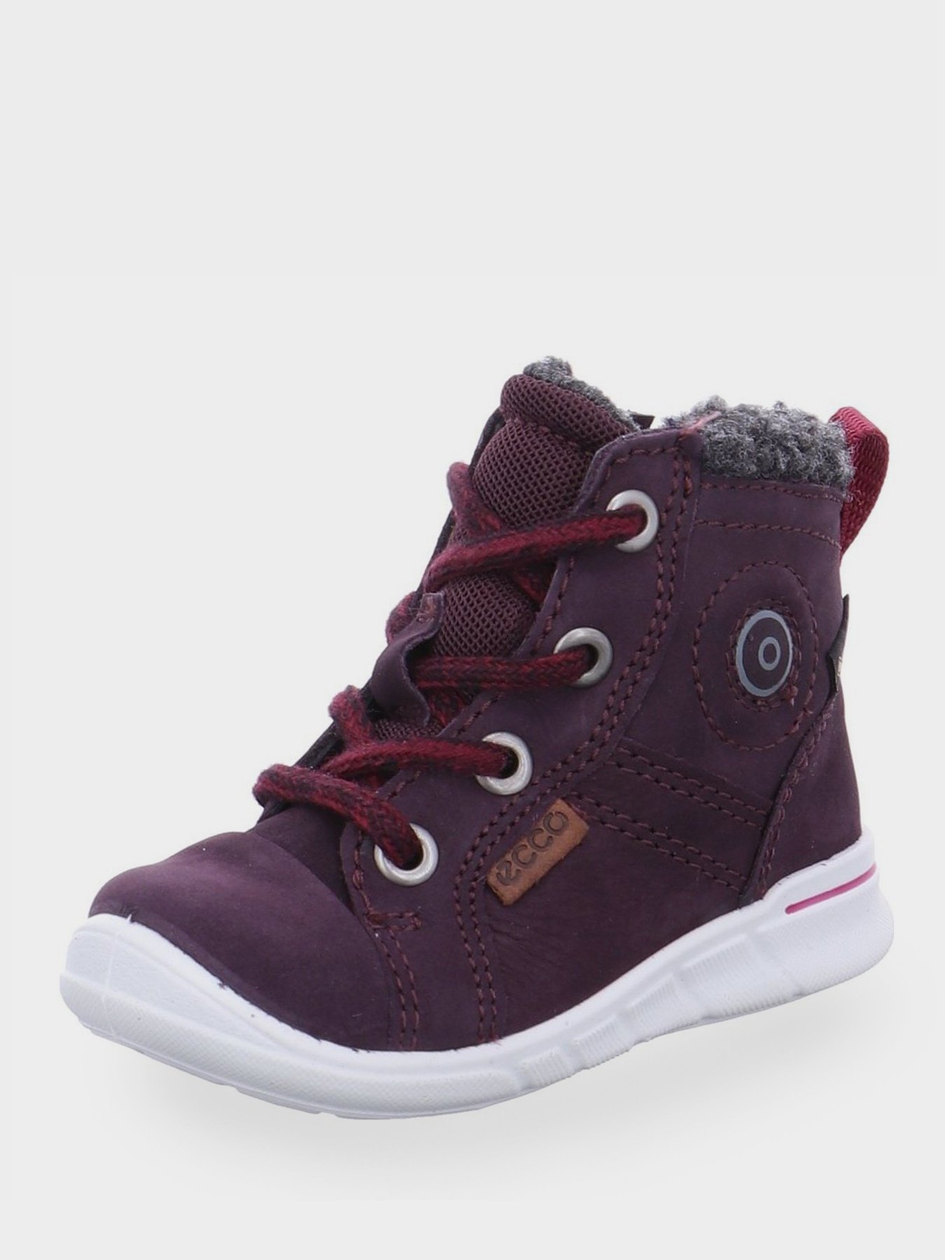 Ботинки ECCO First модель 75421101385 Фото