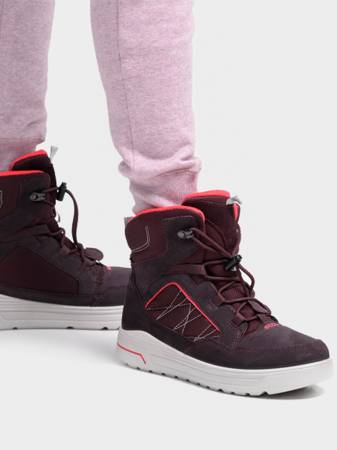 Ботинки и сапоги ECCO URBAN SNOWBOARDER модель 72231351641 Ботинки и сапоги ECCO URBAN SNOWBOARDER модель 72231351641 Фото