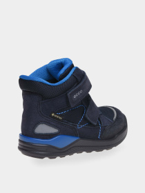 Черевики ECCO Urban Mini модель 75472150769 Черевики ECCO Urban Mini модель 75472150769 Фото