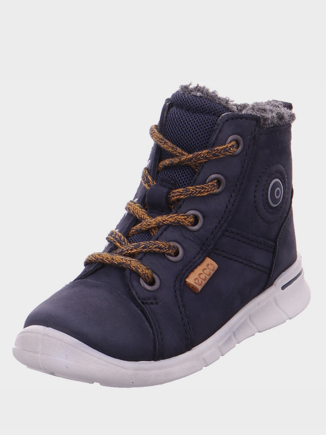 Ботинки ECCO First модель 75421101303 Фото