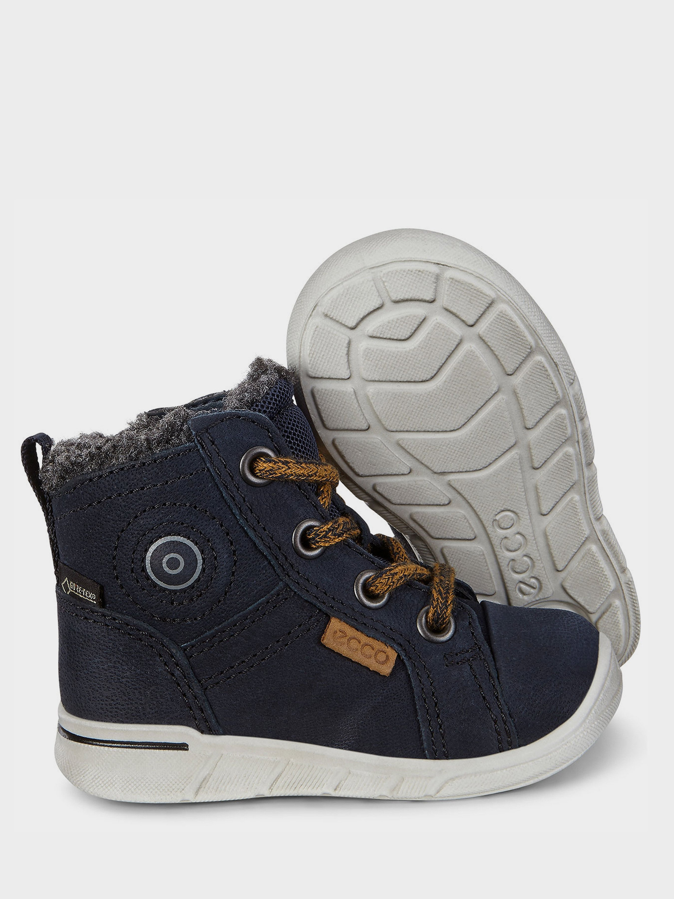 Ботинки ECCO First модель 75421101303 Фото