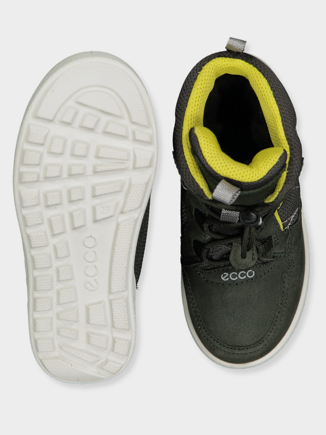 Сапоги ECCO URBAN SNOWBOARDER модель 72231251640 Фото